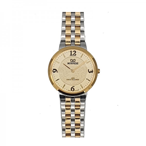 Mirage 8532 Silver Gold ivory Lady LHBTRIV